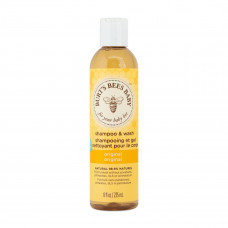 Burt's Bees Baby Original Shampoo & Wash 235ml